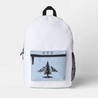 Sac À Dos Imprimé Trail Boss Graphic Backpack - Outdoor
