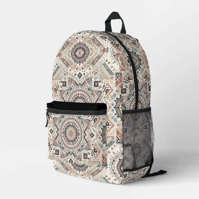 Sac À Dos Imprimé Tribe Express (Coin arrière droit)