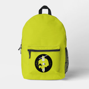 Sac À Dos Imprimé Trottinette Freestyle Pro
