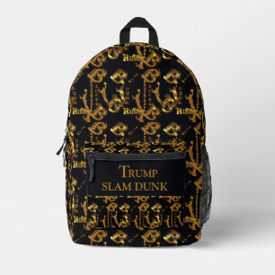 SAC À DOS IMPRIMÉ TRUMP