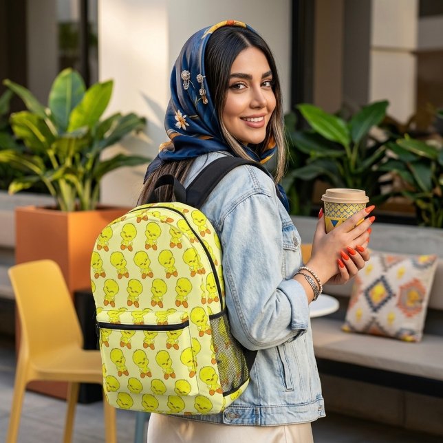 Sac À Dos Imprimé Tweety (Créateur téléchargé)