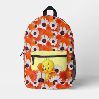 Sac À Dos Imprimé TWEETY™ avec marguerites