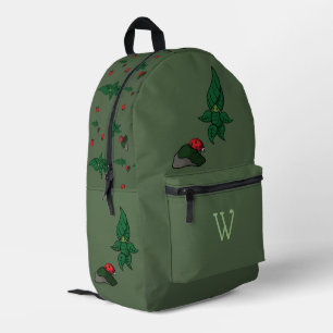Sac À Dos Imprimé Une promenade dans les bois