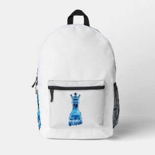 Sac À Dos Imprimé Veste en denim