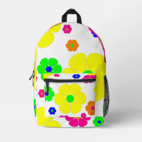 vintage mod floral