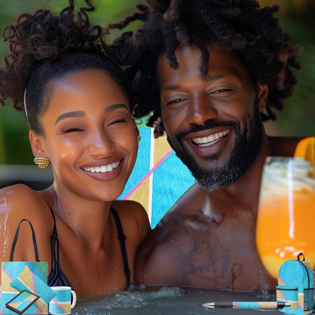 Sac À Dos Imprimé Vortex  (Get the full "Vortex" collection at: https://bit.ly/SmartArtIIZazzle.)