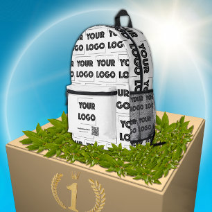 Sac À Dos Imprimé Votre logo personnalisé marketing professionnel