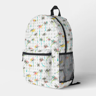 Sac À Dos Imprimé Watercolor