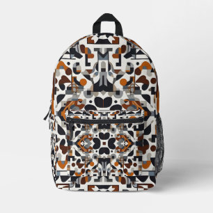 Sac À Dos Imprimé Whisper Pebble