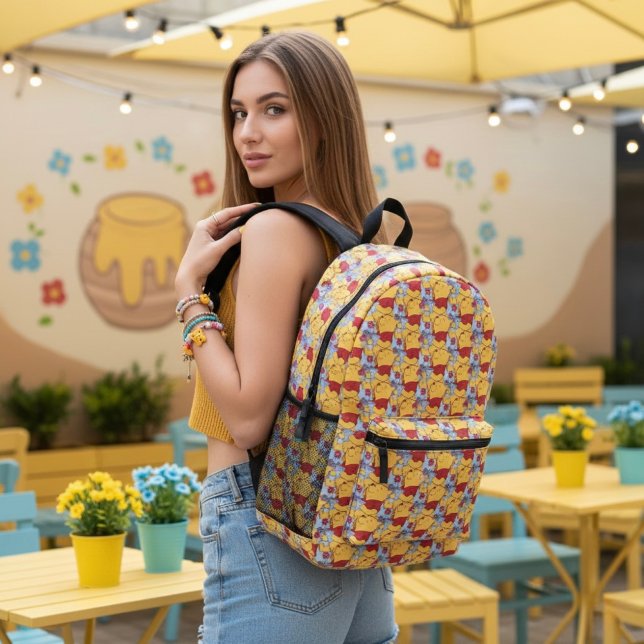 Sac À Dos Imprimé Winnie (Créateur téléchargé)