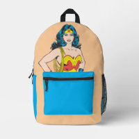 Wonder Woman | Pose Vintage avec Lasso