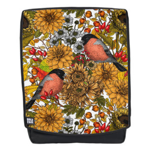 Sac À Dos Jardin d'automne 1