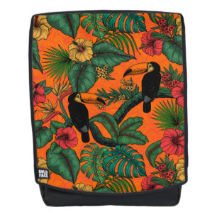 Sac À Dos Jardin toucan