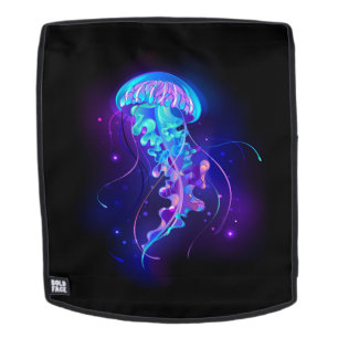 Sac À Dos Jellyfish éclatante couleur