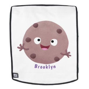 Sac À Dos Joli cookie intelligent aux pépites de chocolat de