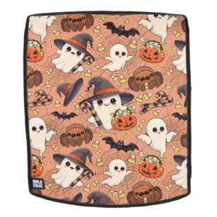 Sac À Dos Joli fantôme de Halloween de style Kawaii