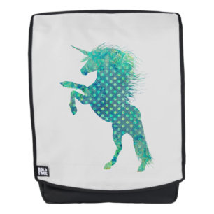 Sac À Dos Jolie Boho Unicorn