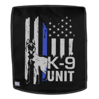 K-9 unité - unité Malinois de chien policier