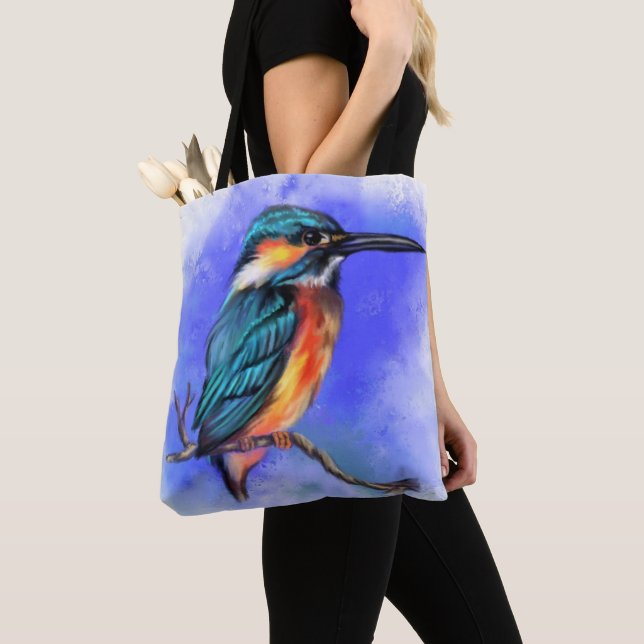 Sac à dos Kingfisher (De près)
