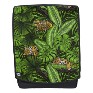 Sac À Dos Kittés de la jungle
