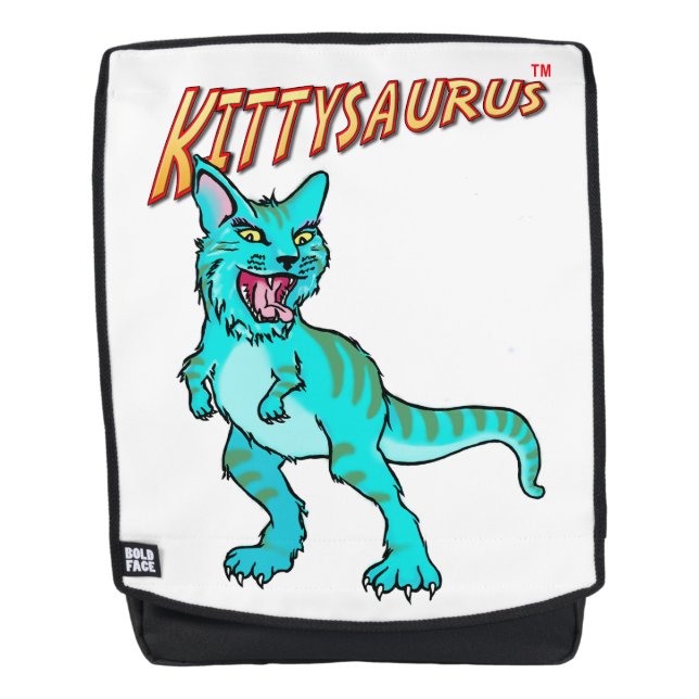 SAC À DOS KITTYSAURUS™ (Devant)