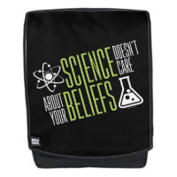 La Science ne s'inquiète pas