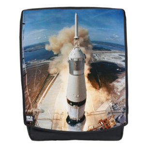 Sac À Dos Lancement de la fusée Apollo Saturn V à Moon 1969