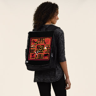 Sac À Dos L'art aborigène australien