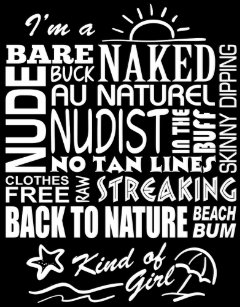 Accessoires Pour Des Nudistes Zazzle Fr