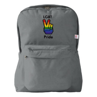 Sac à dos LGBT Pride