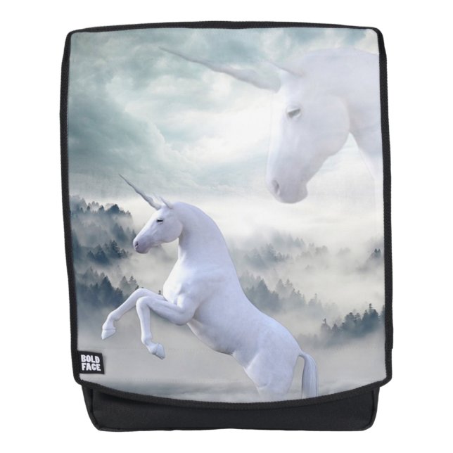 Sac À Dos Licornes (Devant)