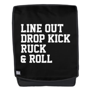 Sac À Dos Ligne Sortie Kick Ruck Et Roll