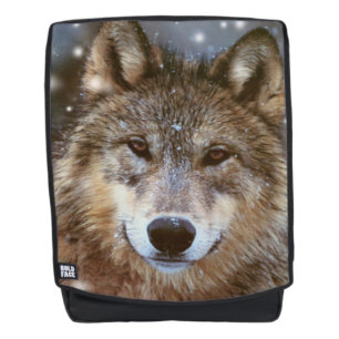 Sac À Dos Loup