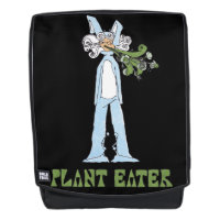 Mangeur de plante