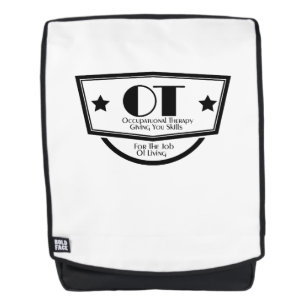 Sac À Dos Mignon motivez les cadeaux d'ergothérapie d'amour