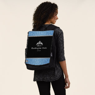 Sac à dos Miss USA Pearl Crown