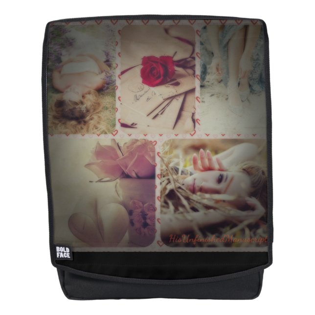 Sac À Dos modification photo (Devant)