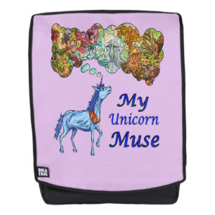 Sac À Dos Mon Unicorn Muse