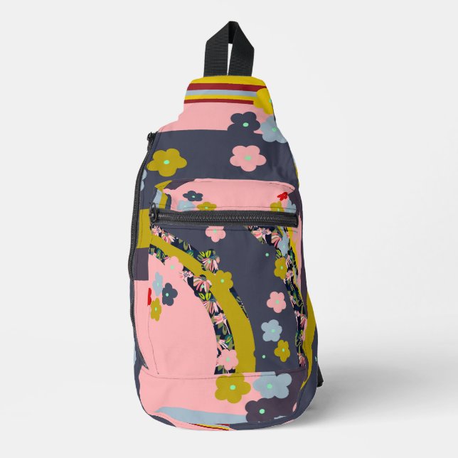 Sac à dos Monjii (Recto)