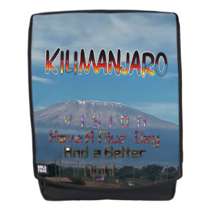 Sac À Dos Mont Kilimandjaro frais populaire praticable escal