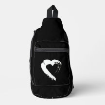 Sac à dos Moon Heart