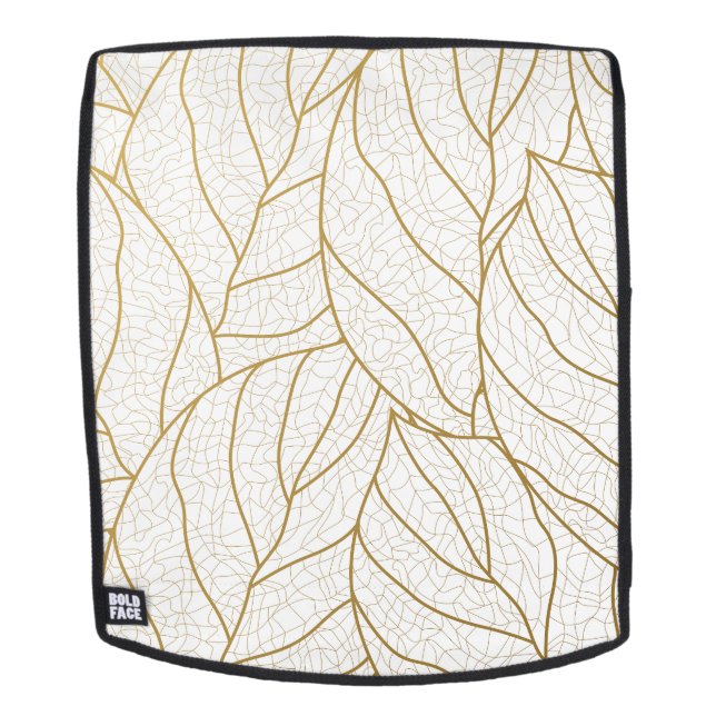 Sac À Dos motif (Devant amovible)