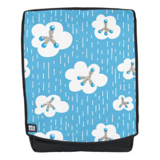 Sac À Dos Motif scientifique de chimie organique Molecule Ge