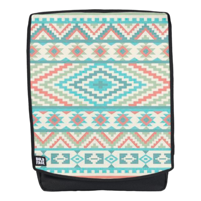 Sac À Dos Motif tribal (Devant)