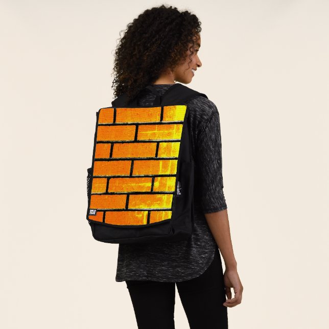 Sac À Dos Mur de briques (Porté)