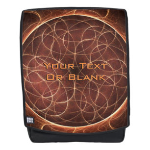 Sac À Dos Nain Brown