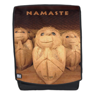 Sac À Dos Namaste Yoga Backpack