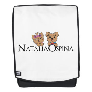 Sac à dos Natalia Ospina Acevedo « Mellow et Al