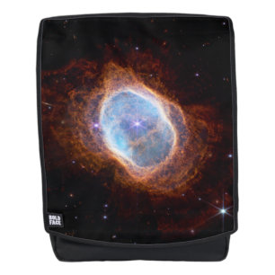 Sac À Dos Nébuleuse de l'Anneau austral Télescope spatial Ja