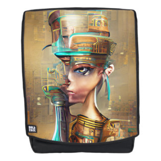 Sac À Dos Néfertiti